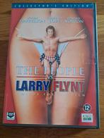 THE PEOPLE VS. LARRY FLINT, Vanaf 12 jaar, Verzenden, Zo goed als nieuw, Overige genres