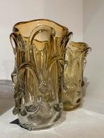 Eichholtz De Vaas Aila - L - geel, Antiek en Kunst, Ophalen of Verzenden