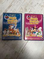 2 magic English DVD’s van Disney, Overige soorten, Alle leeftijden, Ophalen of Verzenden, Zo goed als nieuw