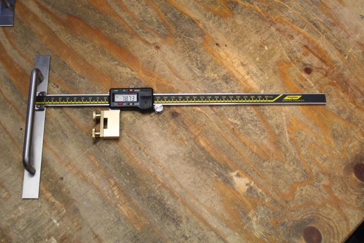 Glassnijder Digitale Glasstrokensnijder, Doe-het-zelf en Verbouw, Gereedschap | Handgereedschap, Nieuw, Ophalen of Verzenden