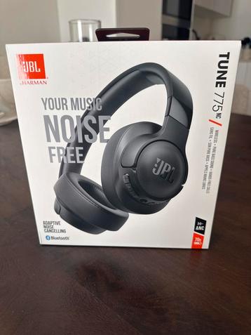 JBL TUNE 775NC - Nieuw in Verpakking! beschikbaar voor biedingen