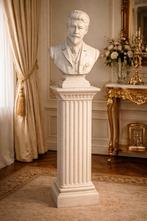 Borstbeeld Italiaanse componist Arturo Toscanini., Antiek en Kunst, Curiosa en Brocante, Ophalen