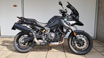 BMW F 800 GS (bj 2024) beschikbaar voor biedingen