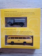 Brekina Pannenhilfe der Post, Ophalen of Verzenden, Nieuw, Bus of Vrachtwagen, Brekina