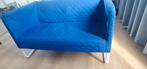 Ikea bank blauw, Ophalen, Zo goed als nieuw, Tweepersoons, Minder dan 150 cm
