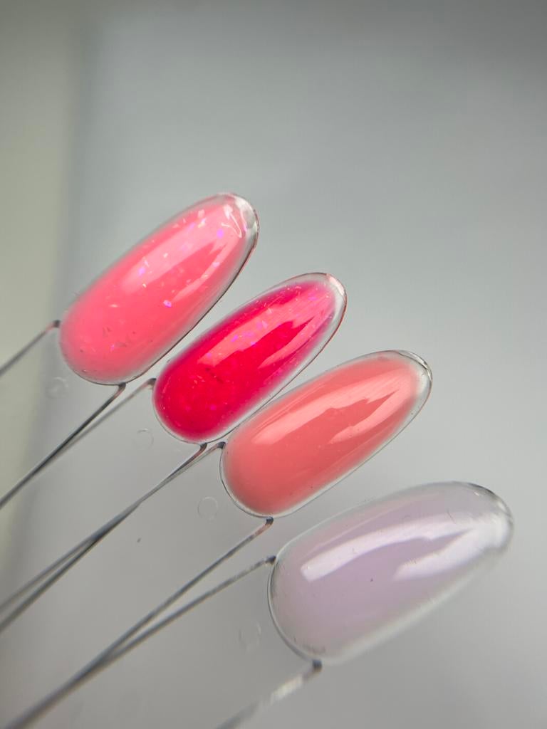 Buildergel/Biab potten/flesjes, Ophalen, Zo goed als nieuw, Overige kleuren, Handen en Nagels