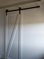 Schuifdeursysteem in combinatie met een loftdeur, Huis en Inrichting, Ophalen, Zo goed als nieuw
