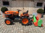 Kubota B-7001, Tuin en Terras, Zitmaaiers, Ophalen, Gebruikt, Versnellingen, 90 tot 120 cm