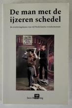 De man met de ijzeren schedel - J. Berveling (2022), Ophalen of Verzenden, Zo goed als nieuw