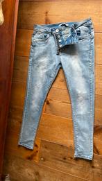 Dames spijkerbroek, Kleding | Dames, Maat 38/40 (M), Blauw, Ophalen of Verzenden, Zo goed als nieuw