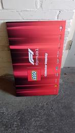 Lego Formule 1 Display, Ophalen of Verzenden, Nieuw