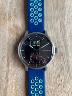 Withings Scanwatch - Hybride Smartwatch, IOS, Ophalen of Verzenden, Waterdicht, Zilver
