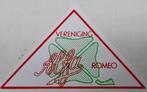 Alfa Romeo club VARLN sticker, Ophalen of Verzenden