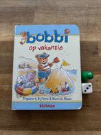 Bobbi karton uitdeelboekje: op vakantie, Boeken, Kinderboeken | Baby's en Peuters, Ophalen of Verzenden, Gelezen, Monica Maas; Ingeborg Bijlsma