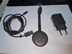 Chromecast voor Apple Google TV, Audio, Tv en Foto, Mediaspelers, Ophalen of Verzenden, Zo goed als nieuw