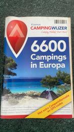 Kosmos campingwijzer, Europa, Ophalen of Verzenden, Campinggids, Gelezen