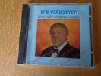 Jan Verhoeven  Zingt met liefde en plezier, Ophalen of Verzenden, Zo goed als nieuw, Levenslied of Smartlap