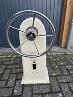 Stuurconsole sloep, Watersport en Boten, Bootonderdelen, Ophalen of Verzenden, Gebruikt, Dekbeslag, Zeilboot of Motorboot