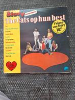 Story presenteert The Cats op hun best Lp, Cd's en Dvd's, Vinyl | Verzamelalbums, Gebruikt, Ophalen of Verzenden