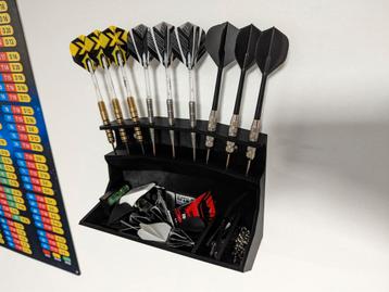Darts wandhouder voor 3 sets beschikbaar voor biedingen