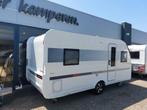 Adria Adora 472 UP Standaard heel compleet, Caravans en Kamperen, Rondzit, Bedrijf, Schokbreker, 5 tot 6 meter