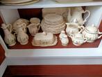 49 delig COMPLEET SERVIES  Sarreguemines Enfants Richard, Antiek en Kunst, Antiek | Servies compleet, Ophalen