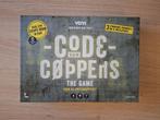 Code van Coppens The Game - escape game, Een of twee spelers, Ophalen of Verzenden, Zo goed als nieuw, Lannoo