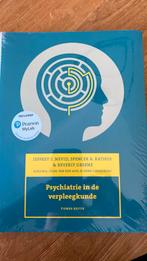 Psychiatrie in de verpleegkunde, 10e editie met MyLab NL toe, Nieuw, Ophalen of Verzenden, Spencer A. Ratrhus; Beverly Greene; Jeffrey S. Nevid