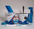 12 NLM KLC KLM Cityhopper items o.a. NLM lepeltje, mokken., Verzamelen, Ophalen of Verzenden, Zo goed als nieuw, Overige typen
