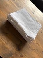 6x Hema Baby Wieg Lakens - Wit, Ophalen, Zo goed als nieuw, Wieg