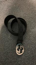 Orginele Gucci Riem met bon!!, Ophalen of Verzenden, Zo goed als nieuw, Zwart