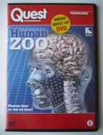 Quest Braintainment: Human Zoo - Waarom doen we wat we doen?, Alle leeftijden, Ophalen of Verzenden, Gebruikt, Wetenschap of Techniek