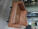 Be pure home rodeo fauteuil, Huis en Inrichting, Fauteuils, Ophalen, Zo goed als nieuw, 50 tot 75 cm, Leer