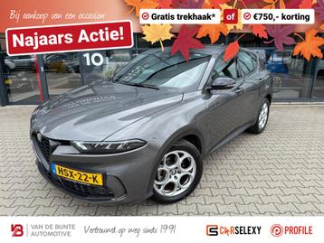 Alfa Romeo Tonale 1.5T Hybrid Sprint *Adaptieve Cruise* beschikbaar voor biedingen