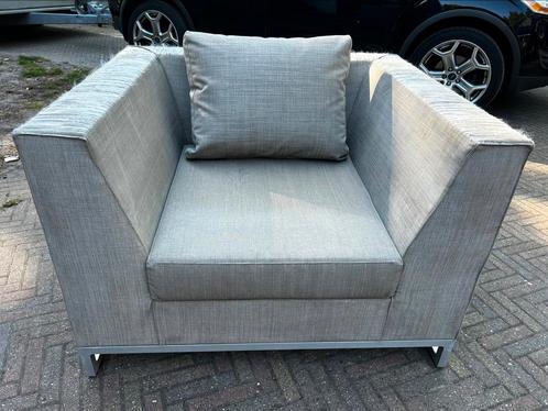 Lounge stoel exotan ibiza, Tuin en Terras, Tuinstoelen, Gebruikt, Textileen, Ophalen of Verzenden
