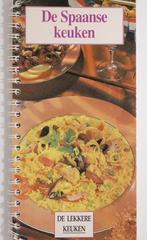 De Spaanse keuken (1994), Boeken, Kookboeken, Zo goed als nieuw, Spanje, Verzenden