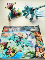 LEGO Elves Het Waterdraak Avontuur - 41172, Ophalen of Verzenden, Zo goed als nieuw