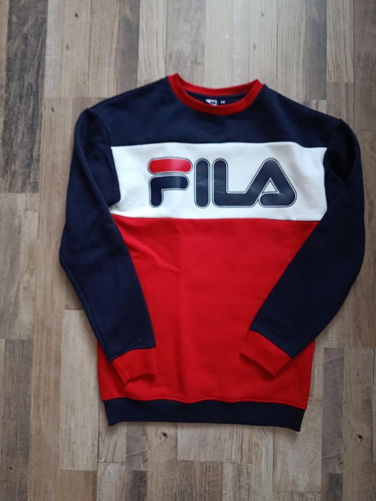 Fila Trui, Fila, Ophalen of Verzenden, Zo goed als nieuw