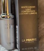 La Prairie White Caviar Light serum 30ml, Ophalen of Verzenden, Nieuw, Wit, Gehele gezicht