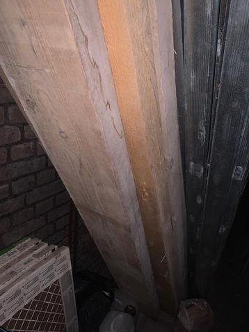 Houten Balken 70x220 - Diverse Lengtes beschikbaar voor biedingen