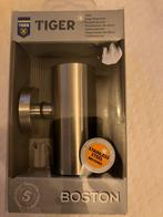 Tiger Boston stainless steel soap dispenser zeeppomp NIEUW, Ophalen of Verzenden, Nieuw, Overige typen