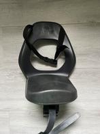 Yepp junior achterzitje zwart, Ophalen, Achterzitje, Voetsteuntjes, Yepp