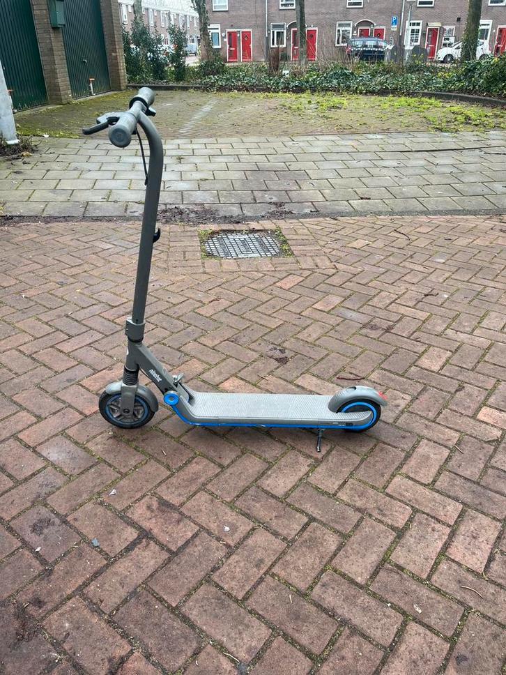 Ninebot KickScooter Zing E10 elektrische step., Fietsen en Brommers, Steps, Gebruikt, Elektrische step (E-scooter), Ophalen