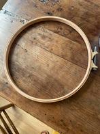 Houten quilt/ borduurring, Hobby en Vrije tijd, Borduren en Borduurmachines, Ophalen of Verzenden, Nieuw, Onderdeel of Toebehoren