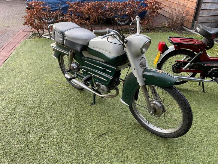 Sparta GG 50 Sport, Fietsen en Brommers, Brommers | Oldtimers, Ophalen