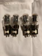 Golden Dragon 2A3 triode eindbuizen (4 stuks), Hobby en Vrije tijd, Elektronica-componenten, Ophalen of Verzenden, Zo goed als nieuw