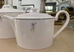 WEDGWOOD kleine wit porseleinen THEEPOT excl design🔹, Ophalen, Overige typen, Nieuw, Wedgwood