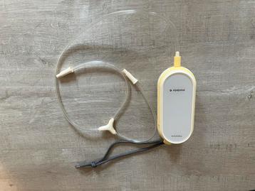 Medela Freestyle borstkolf + accessoires beschikbaar voor biedingen