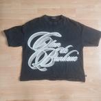 Clan de Banlieue oversized T-shirt Zwart - Maat L, Kleding | Heren, Maat 52/54 (L), Zwart, Ophalen of Verzenden, Gedragen