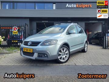 Volkswagen Golf 1.4 TSI Cross | Met o.a. climate control, cr beschikbaar voor biedingen